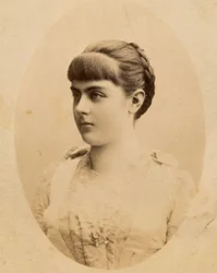 Barones Marie Alexandrine "Mary" von Vetsera (19 maart 1871 – 30 januari 1889)