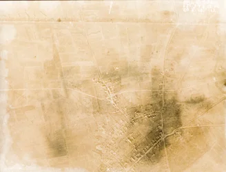 Britse luchtverkenningsfoto
