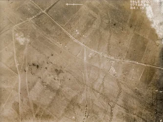 Britse luchtverkenningsfoto
