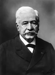 Ferdinand de Lesseps (1805-1894), Franse diplomaat en bestuurder.