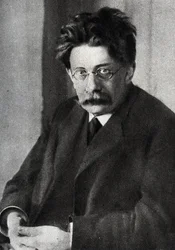Friedrich (Fritz) Adler - 1879-1960 - Oostenrijks socialistisch politicus en revolutionair