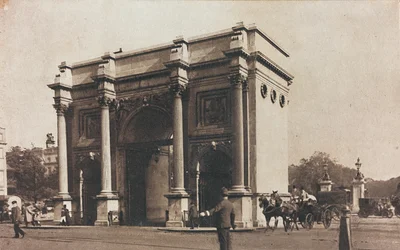 Marble Arch in Londen