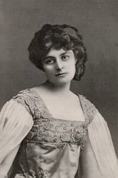 Maud Gonne (1865-1953), mevrouw John MacBride