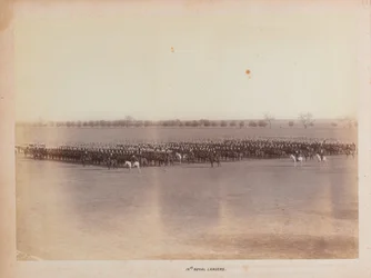 Parade van de 9e