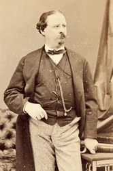 Portret van Alessandro Bettini