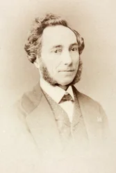 Portret van Camillo Sivori