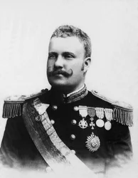 Portret van Karel I Koning van Portugal (1863-1908)