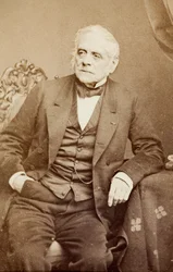 Portret van Daniel Auber