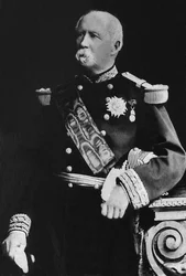 Portret van Edme Patrice Maurice de Mac-Mahon