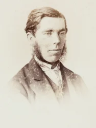 Portret van George W. Sproule