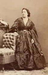 Portret van Giulia Grisi