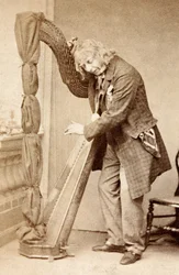 Portret van John Parry