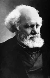 Portret van Jules Janssen (1824-1907), Franse natuurkundige en astronoom