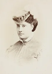 Portret van Marie-Caroline Carvalho