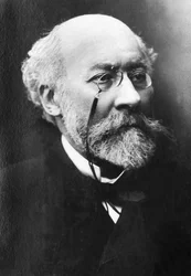 Portret van Octave Feuillet (1821-1890), Franse romanschrijver en toneelschrijver