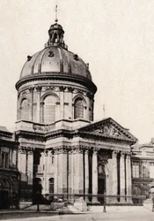 Het Institut de France (1662-1688) (College van Quatre-Nations)