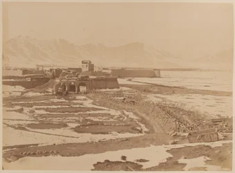 Het Sherpur Kantonment, circa 1879