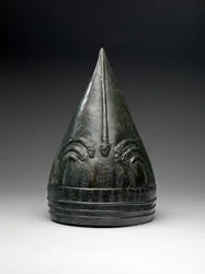 Helm, 850-700 v.Chr.