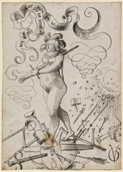 De kwellingen van de liefde, ca. 1516