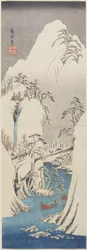 (Kiso Kloof in de Sneeuw), ca. 1840-1842
