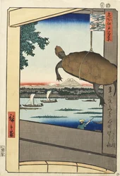 Mannenbrug, Fukagawa