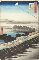 Nihon-dijk, Yoshiwara