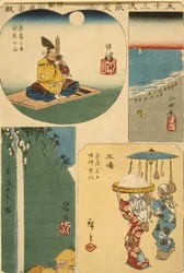 Numazu, Odawara, Mishima en Hakone