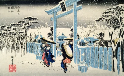 Sneeuw 