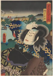 Schipper Matsuemon in den