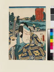 Ide-no-sato tussen Numazu en Hara