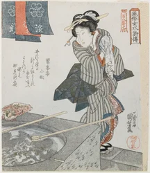 Handen wassen als mitate van Gongsun Sheng