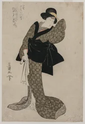 Segawa Roko als Hachizo