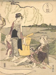 Chofu no Tamagawa