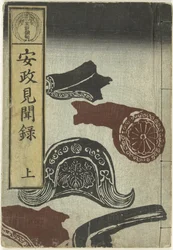 Verslagen uit de Ansei periode - één