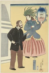 Russisch stel