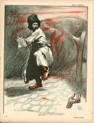 De Boterplaat, nummer 114, Satirisch in kleuren