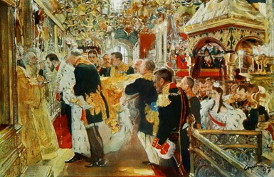 Keizer Nikolai Aleksandrovich