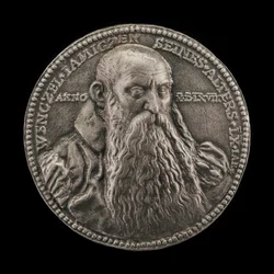 Wenzel Jamnitzer, 1508-1585, goudsmid, 1568