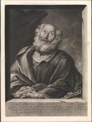 De berouwvolle Petrus