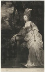 Georgiana, Hertogin van Devonshire