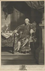 Henry Laurens, 1782