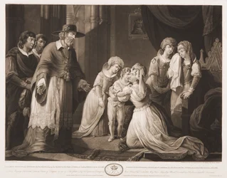 De prinsen in de toren