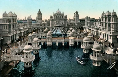 Eregalerij, Keizerlijke Internationale Tentoonstelling, Londen, 1909