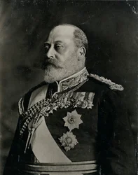 Koning Edward VII, Albert Edward, 1841-1910, 1904