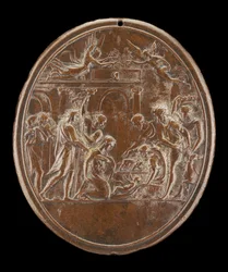 De Aanbidding van de Herders