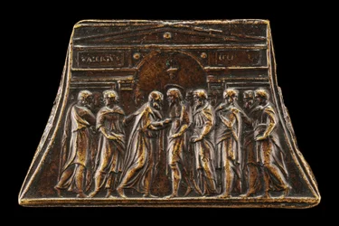 De Ongeloof van Sint Thomas