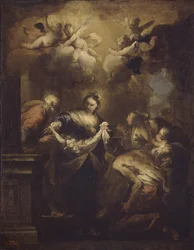 Het Wonder van de Rozen, 1650s