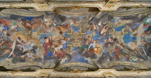 De Ontvoering van Proserpina