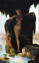 De bron