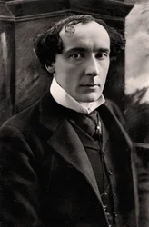 Harry Brodribb Irving, Engelse acteur, begin 20e eeuw